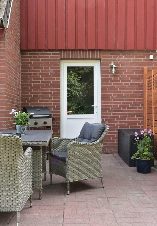Ferienwohnung Osteland Neuhaus an der Oste Eksteriør bilde