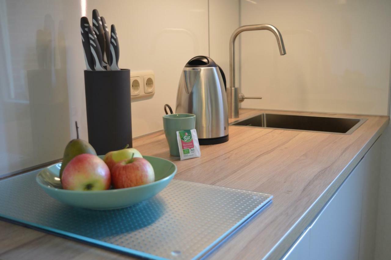Ferienwohnung Osteland Neuhaus an der Oste Eksteriør bilde