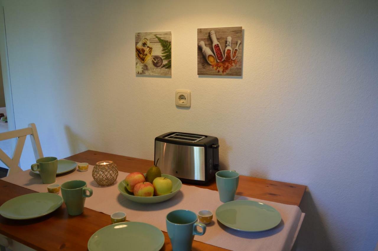 Ferienwohnung Osteland Neuhaus an der Oste Eksteriør bilde