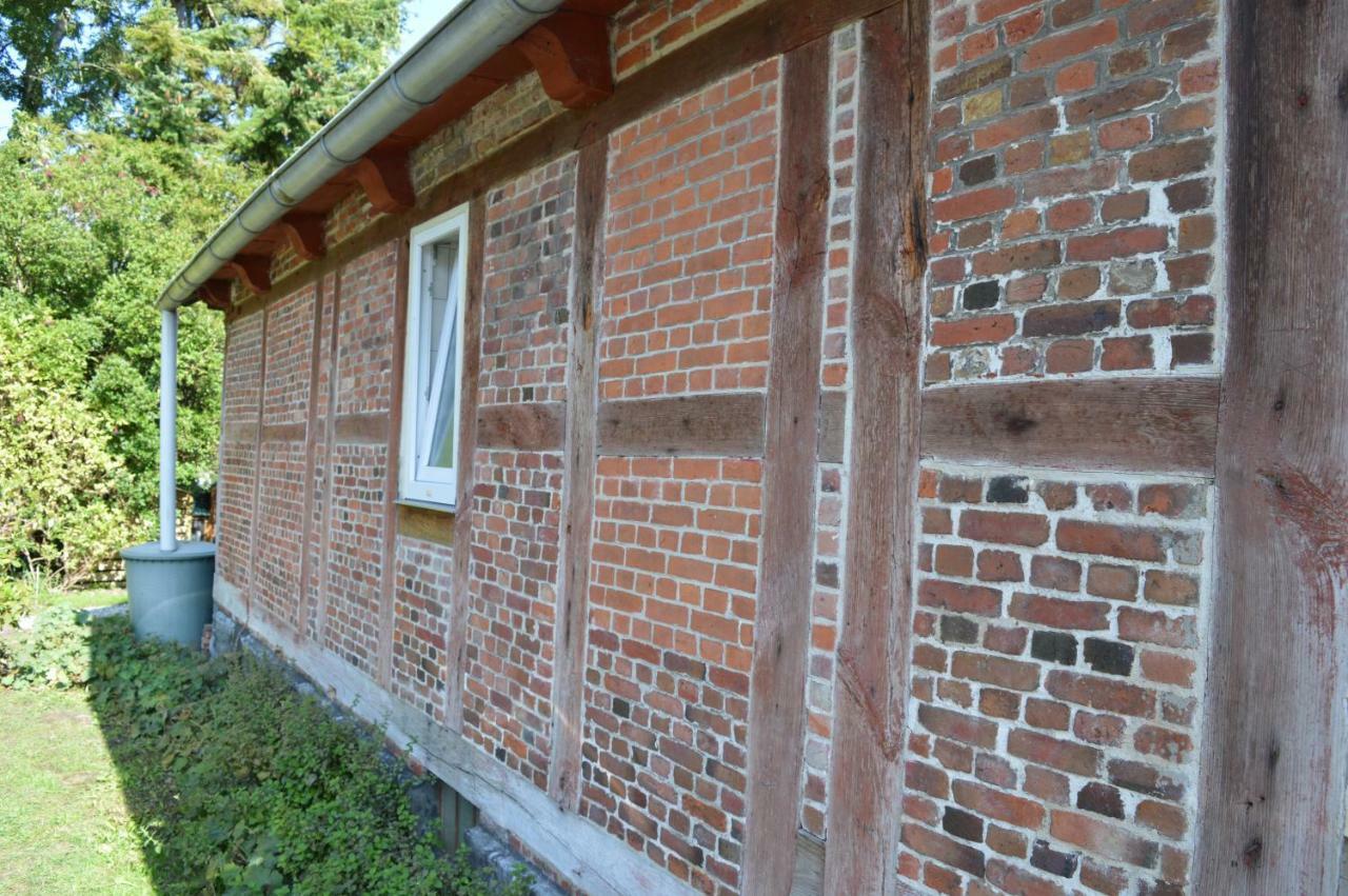Ferienwohnung Osteland Neuhaus an der Oste Eksteriør bilde