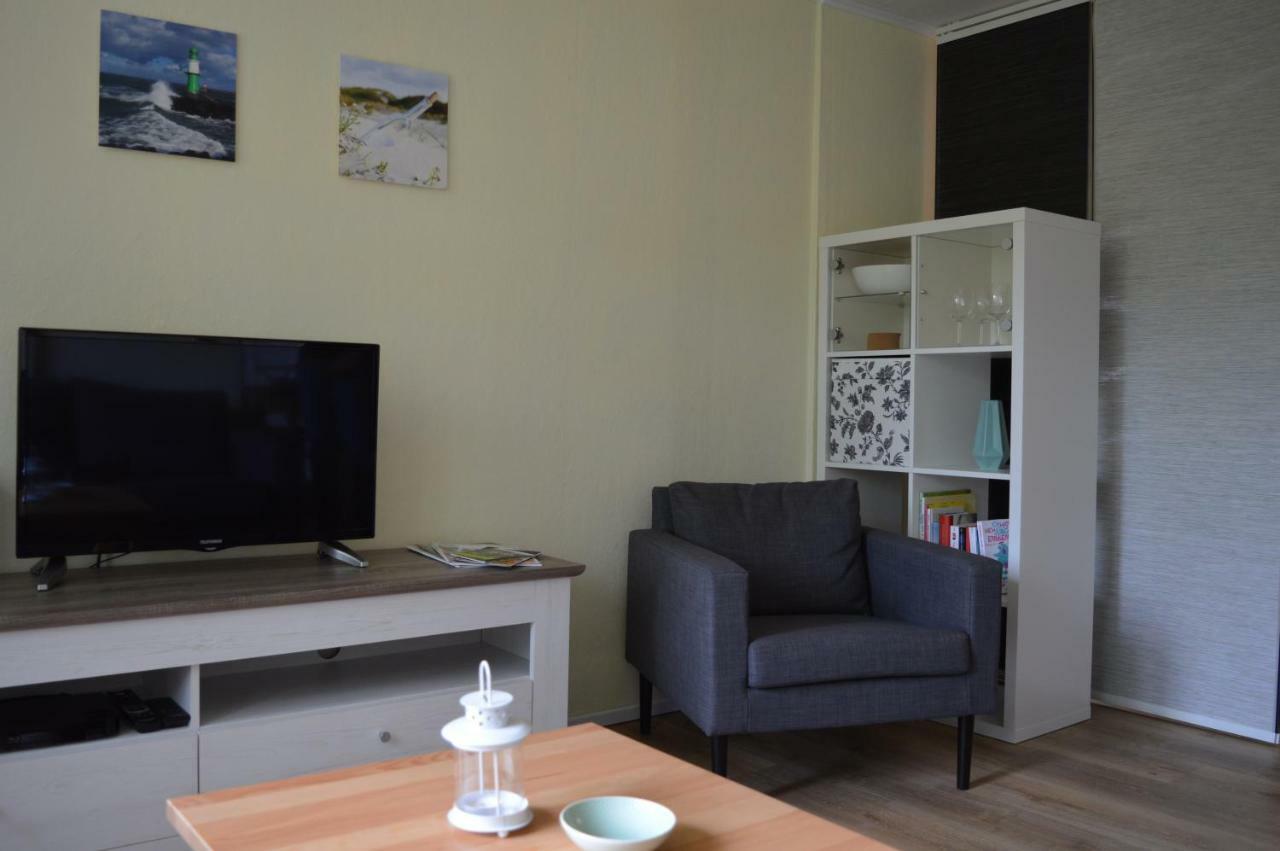 Ferienwohnung Osteland Neuhaus an der Oste Eksteriør bilde