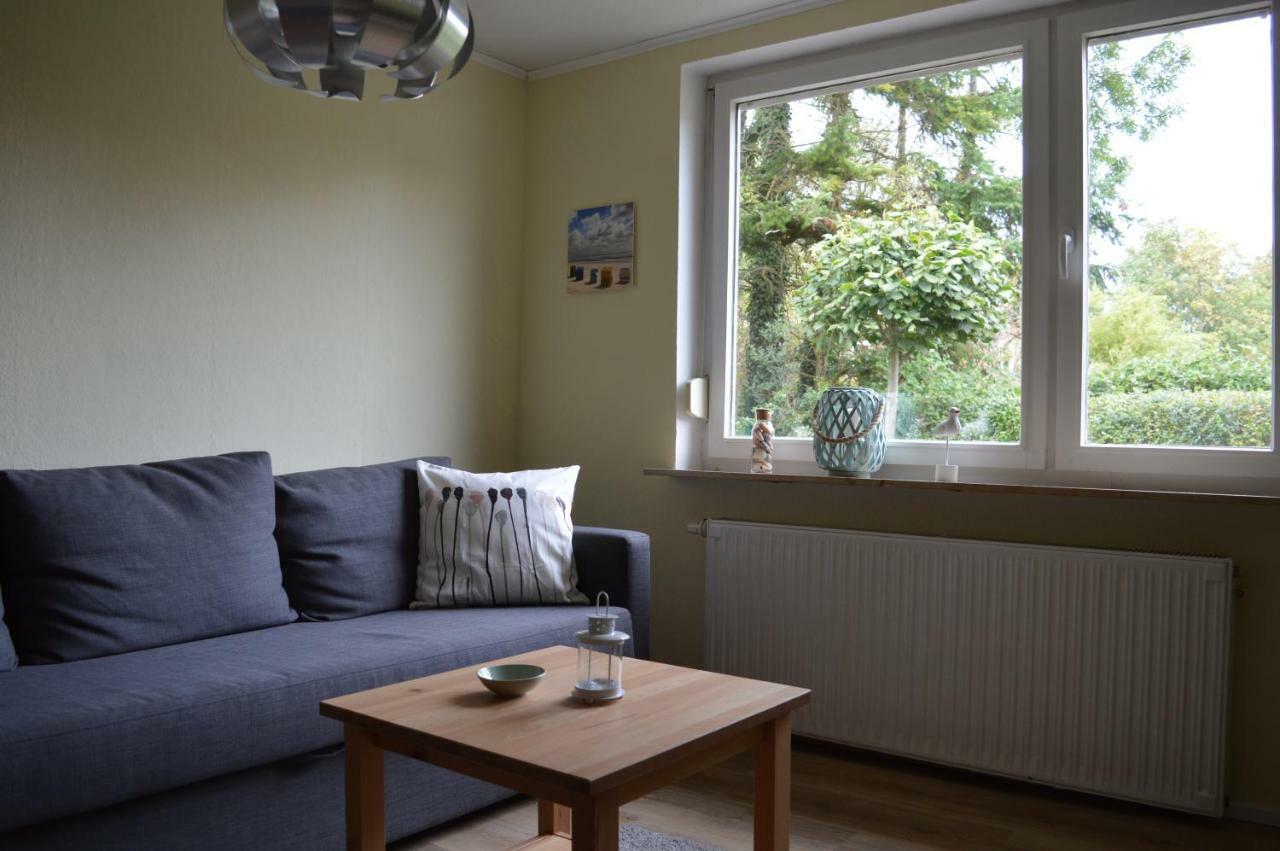 Ferienwohnung Osteland Neuhaus an der Oste Eksteriør bilde