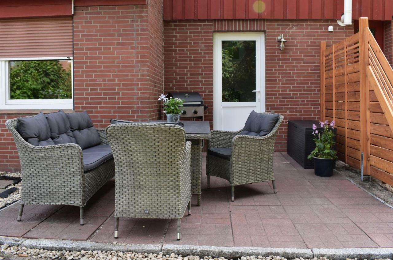 Ferienwohnung Osteland Neuhaus an der Oste Eksteriør bilde